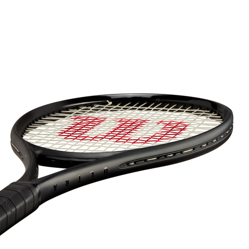 Wilson Noir Ultra 100 V Unstrung Tennis Racquet