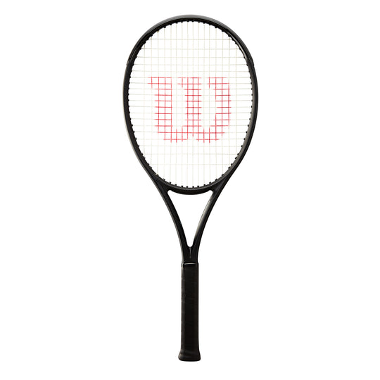 Wilson Noir Ultra 100 V Unstrung Tennis Racquet