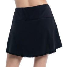 Load image into Gallery viewer, Lucky in Love Tech Flight Blk 15.5 Wmn Golf Skort
 - 3