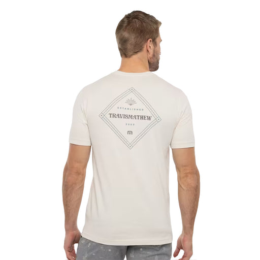 Travis Mathew Wasting Time Mens Golf T-Shirt