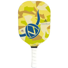 Load image into Gallery viewer, Viking The Shield Pickleball Paddle - Yellow/4 1/4/8.4 OZ
 - 1