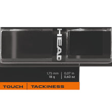 Load image into Gallery viewer, Head Hydrosorb Pro Black Replacement Grip
 - 2