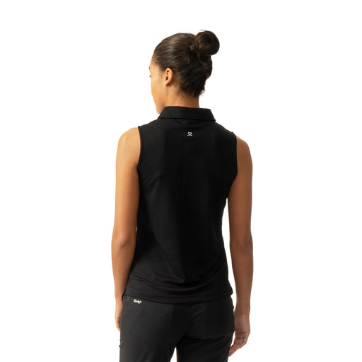 Daily Sports Peoria Womens Sleeveless Golf Polo 1