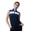 Daily Sports Calais Womens Sleeveless Golf Polo