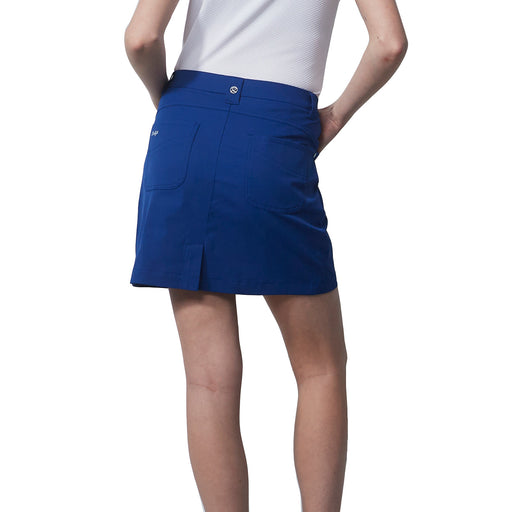 Daily Sports Lyric 45cm Spt Blue Womens Golf Skort