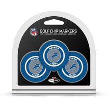 Load image into Gallery viewer, GA/TG TEAM POKER CHIP MARKER - Lions
 - 1