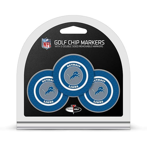 GA/TG TEAM POKER CHIP MARKER - Lions