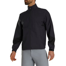 Load image into Gallery viewer, FootJoy HydroLite X Mens Golf Rain Jacket - Black/XXL
 - 1