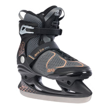 Load image into Gallery viewer, K2 Alexis Ice Pro Womens Ice Skates - Gray/Peach/11.0
 - 1