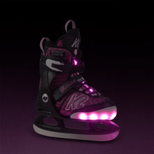 Load image into Gallery viewer, K2 Marlee Beam Girls Adjustable Ice Skates
 - 2