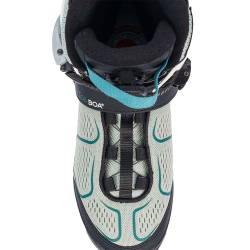 K2 Alexis Ice Boa Womens Figure Blade Ice Skates - 2