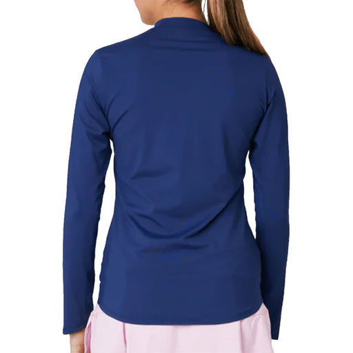 Sofibella UV Colors Staples WMNS LS Tennis Shirt