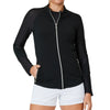 Sofibella Staples Womens Tennis Jacket