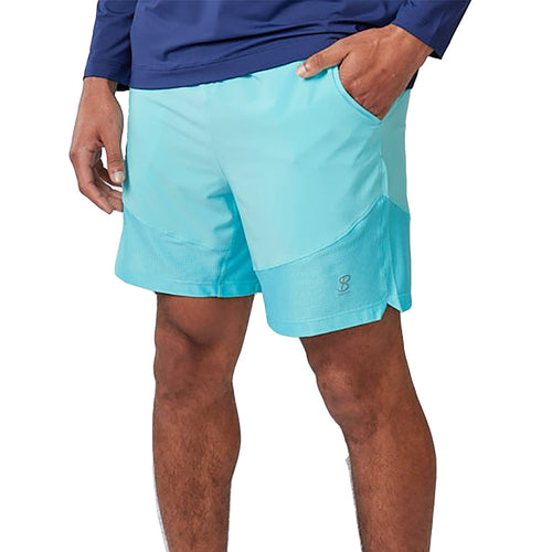 SB Sport 7 in Mens Tennis Short - 2
