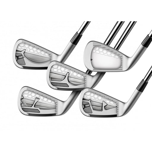 TaylorMade P790 Steel RH Mens 7 Piece Iron Set