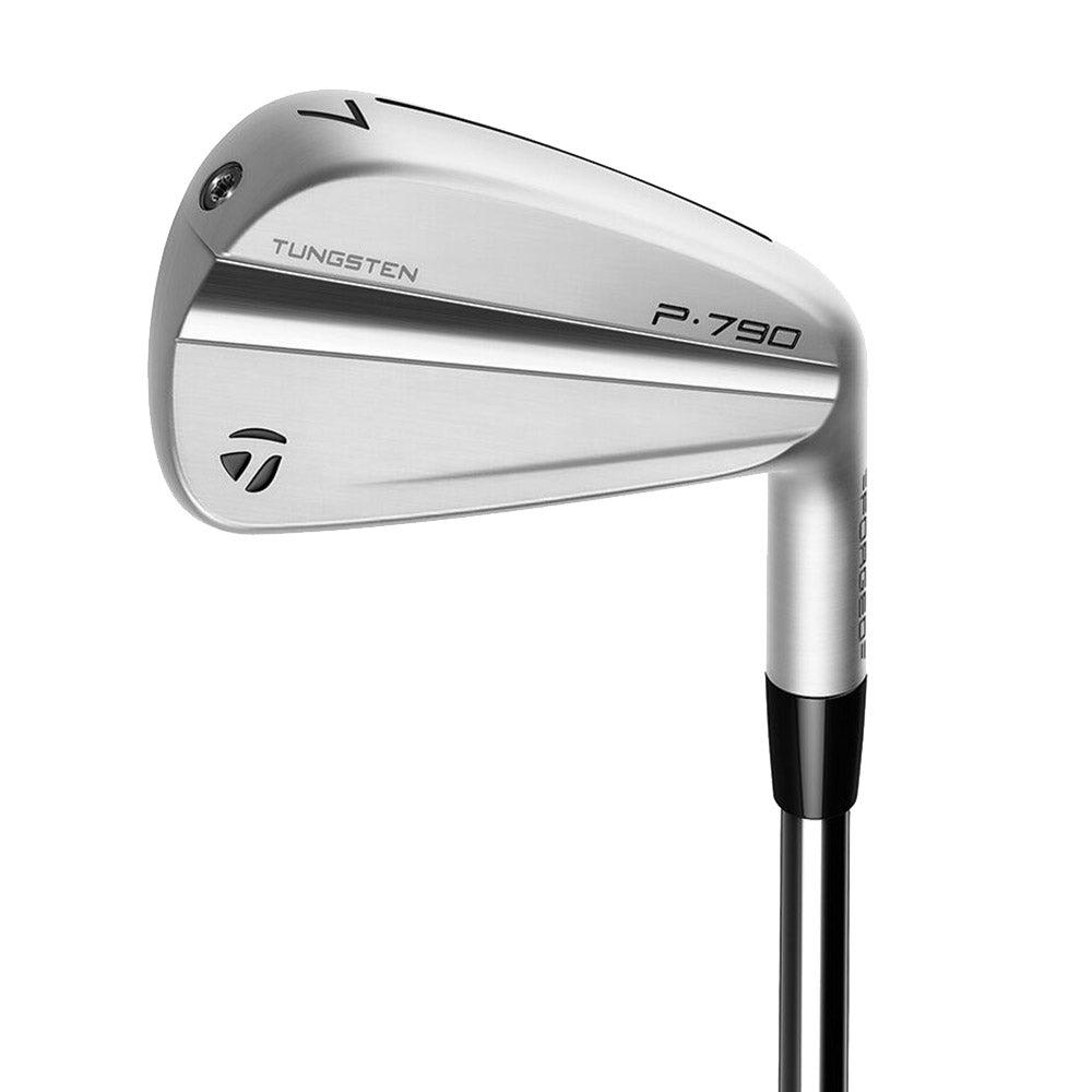 TaylorMade P790 Steel RH Mens 7 Piece Iron Set - 4-PW/Tt Dynamic Gold/Stiff