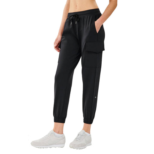 Splits59 Supplex Womens Cargo Pant - Black/L