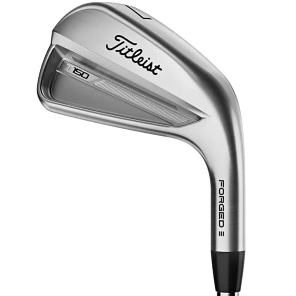 Titleist T150 Steel Right Hand Mens 7 Pc Iron Set - 4-PW/Project X Lz/Stiff