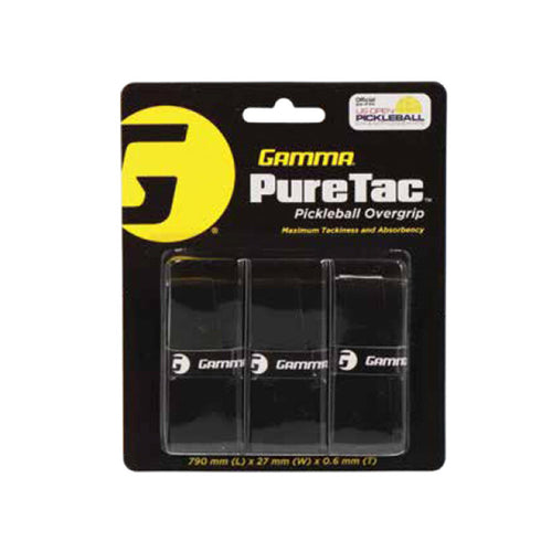 Gamma PureTac Pickleball Overgrip