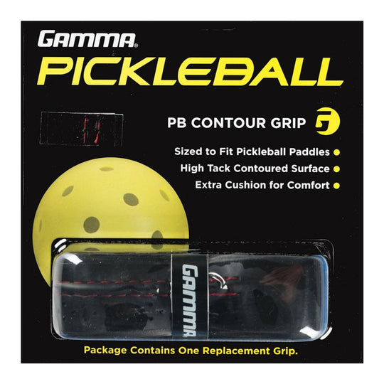 Gamma Contour Pickleball Replacement Grip