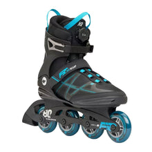 Load image into Gallery viewer, K2 F.I.T. 80 BOA Black/Blue Mens Inline Skates - Black/Blue/13.0
 - 1