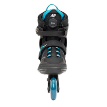 Load image into Gallery viewer, K2 F.I.T. 80 BOA Black/Blue Mens Inline Skates
 - 4