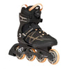 K2 Alexis 80 BOA Black/Pink Womens Inline Skates