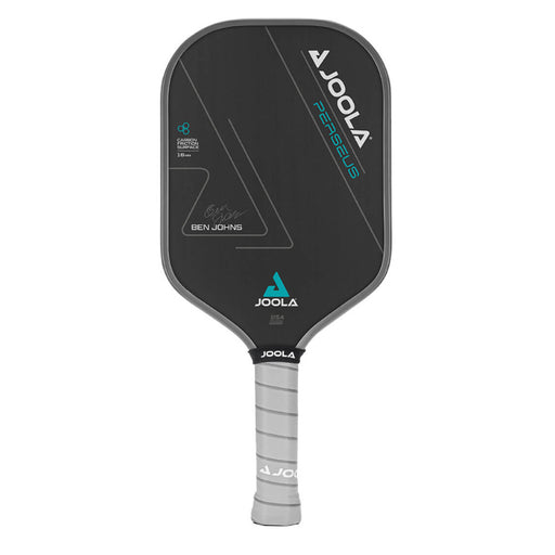 Joola Ben Johns Perseus CFS 16mm Pickleball Paddle - Black/4 1/4/8.0 OZ