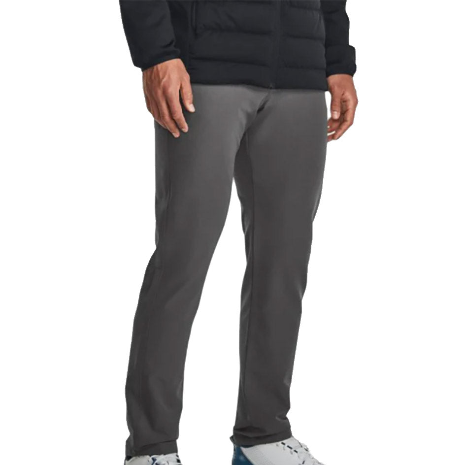 Under Armour CGI Tapered Mens Golf Pants - CASTLEROCK 025/38/32