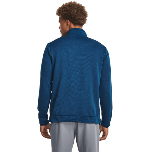 Under Armour Storm SweaterFleece Mens Golf 1/2 Zip