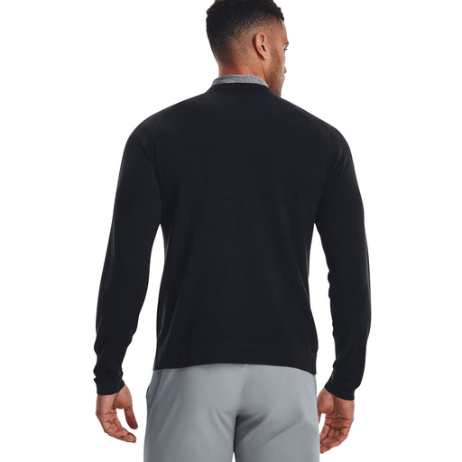 Under Armour Intelliknit Mens Golf Crewneck