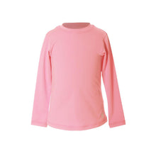 Load image into Gallery viewer, Sofibella UV Long Sleeve Girls Tennis Shirt 1 - Bubble/L
 - 6