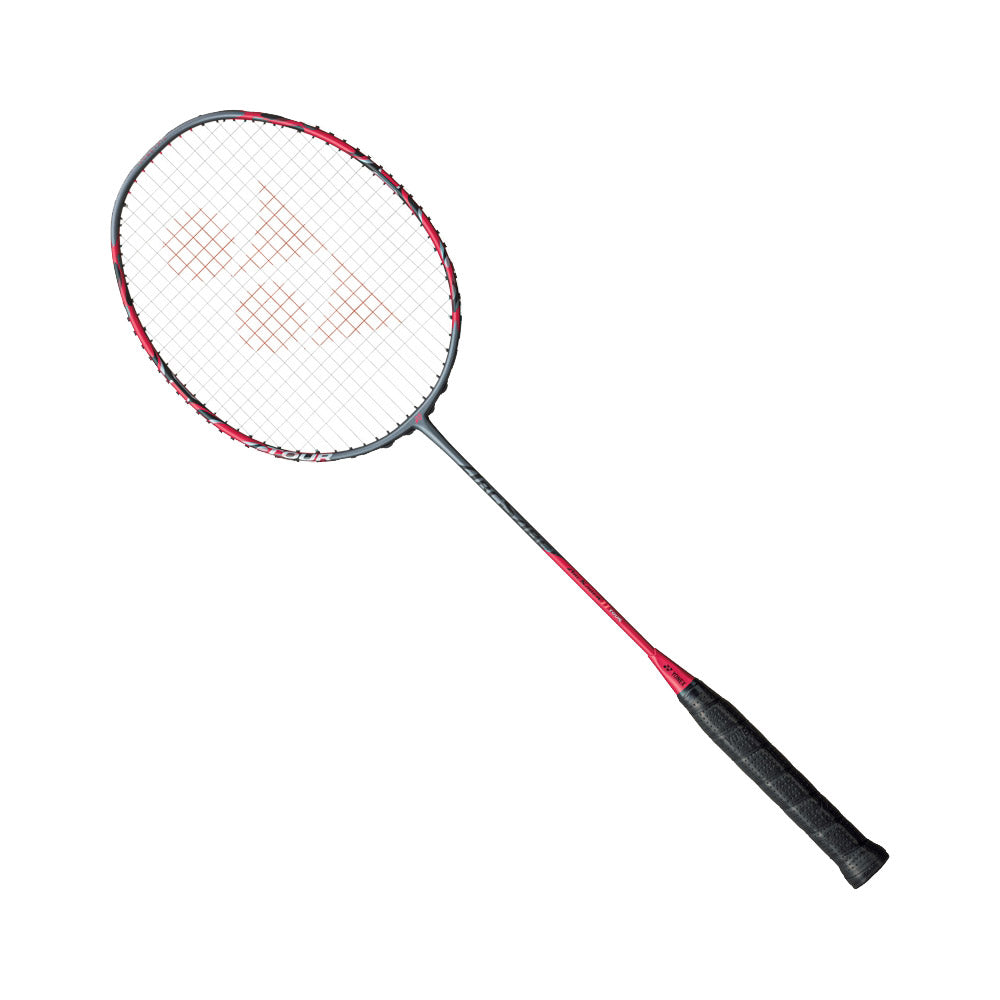 Yonex ArcSaber 11 Tour Unstrung Badminton Racquet - Grayish Pearl/G5/2.93 OZ