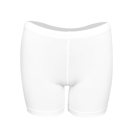 Sofibella 5 in Womens Tennis Shorties - White/XL