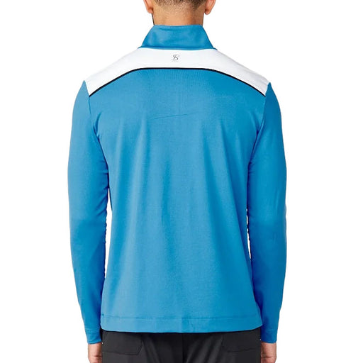 SB Sport Perfect Volley Men's Tennis Quarter Zip