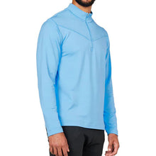 Load image into Gallery viewer, SB Sport Perfect Volley Men's Tennis Quarter Zip
 - 10
