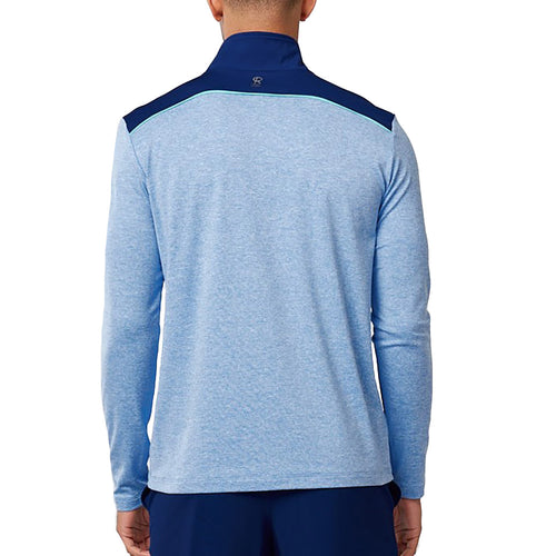SB Sport Mens Tennis Quarter Zip - 2