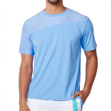 Load image into Gallery viewer, SB Sport All Seasons Men&#39;s Tennis Crew - Periwinkle/2X
 - 2