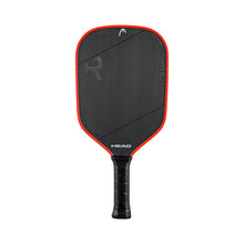 Load image into Gallery viewer, Head Radical Tour Raw Pickleball Paddle - Black/Red/4 1/8/7.9 OZ
 - 1