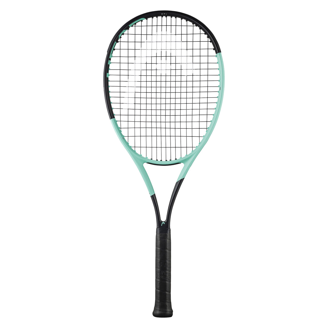 Head Boom MP L Unstrung Tennis Racquet - 100/4 3/8/27