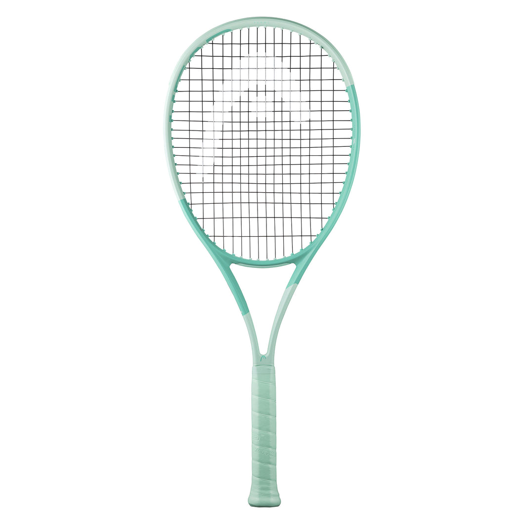 Head Boom Team L Mint Unstrung Tennis Racquet - 107/4 3/8/27.4