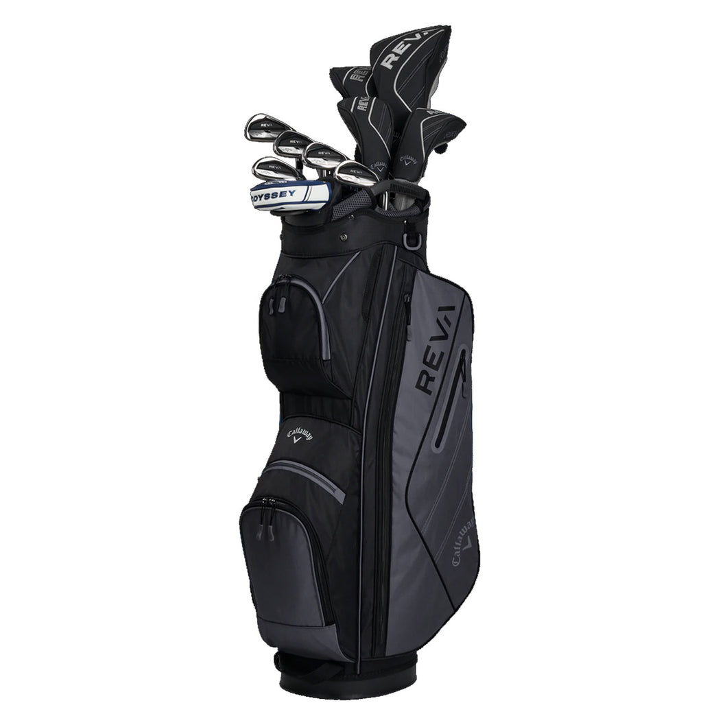 Callaway Reva 11-pc Right Hand Womens Golf Set 1 - Standard/Ladies/Black