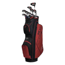 Load image into Gallery viewer, Callaway Reva 11-pc Right Hand Womens Golf Set - Standard/Ladies/Red
 - 3