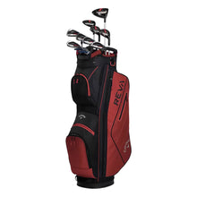 Load image into Gallery viewer, Callaway Reva 11-pc Right Hand Womens Golf Set 1 - Standard/Ladies/Red
 - 3