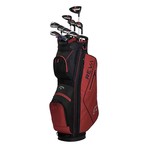 Callaway Reva 11-pc Right Hand Womens Golf Set 1 - Standard/Ladies/Red