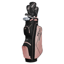Load image into Gallery viewer, Callaway Reva 11-pc Right Hand Womens Golf Set - Standard/Ladies/Rose Gold
 - 19
