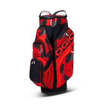 Load image into Gallery viewer, Ogio Woode Golf Cart Bag - Brush Strk Camo
 - 1