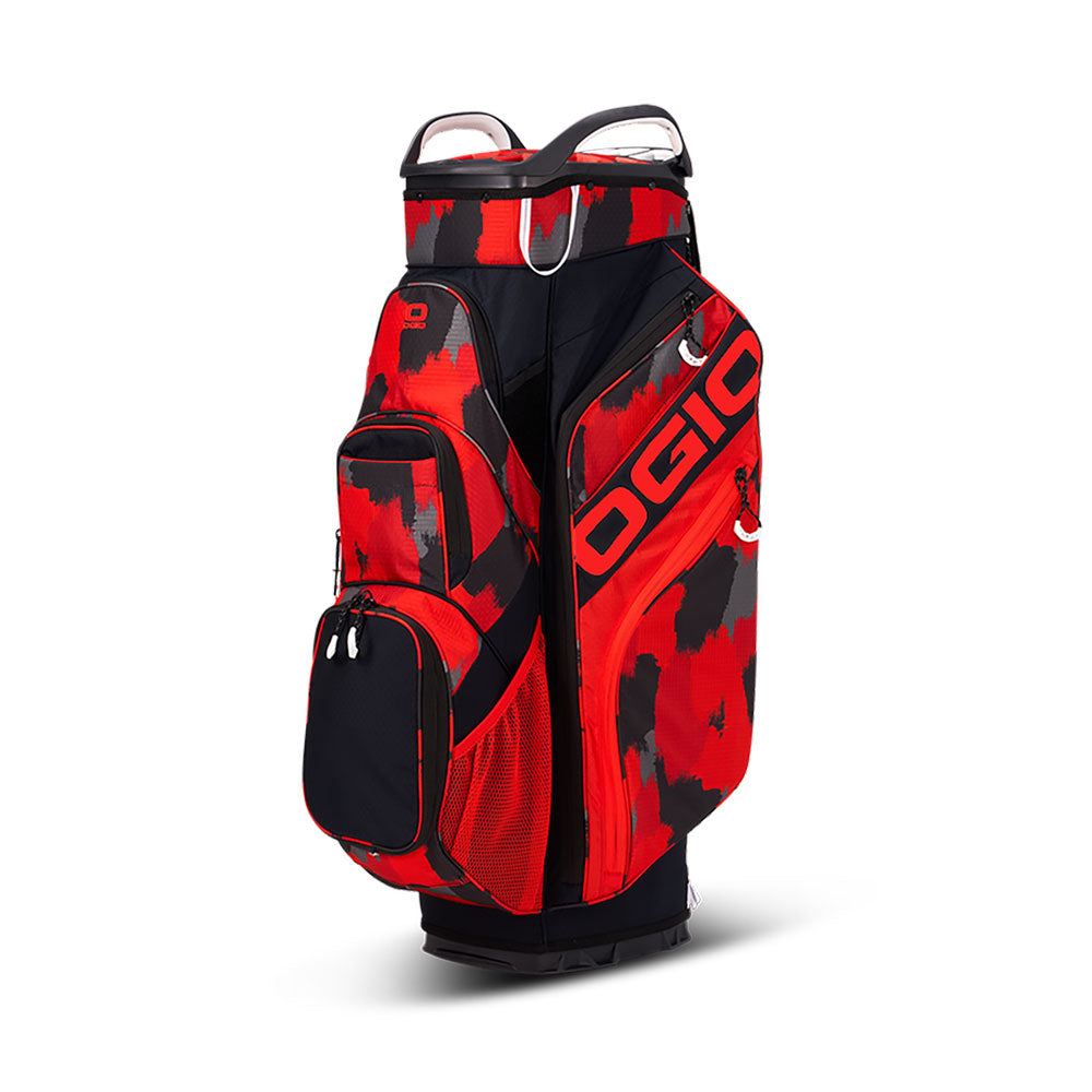 Ogio Woode Golf Cart Bag - Brush Strk Camo