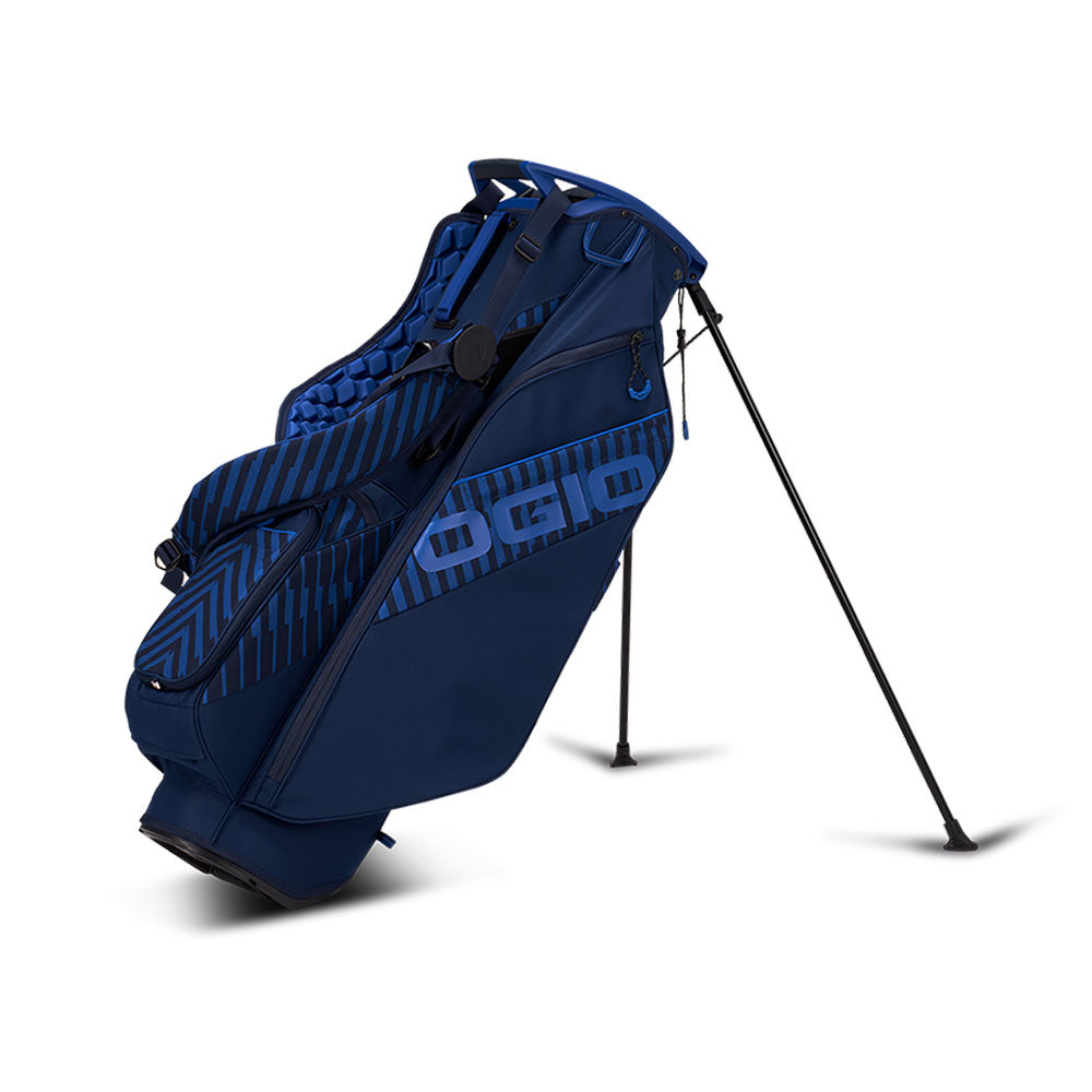 Ogio Fuse Golf Stand Bag - Navy Sport