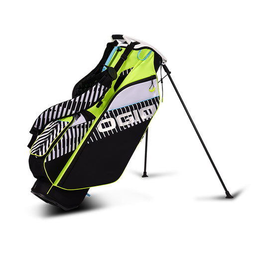 Ogio Fuse Golf Stand Bag - Neon Sport